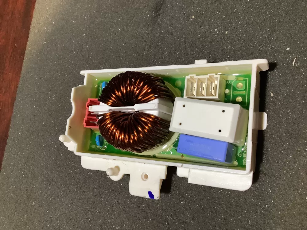 LG  Kenmore 6201EC1006T  AP5251356  6201EC1006L  6201EC1006U  6201EC1007B  2226388  6201EC1006A  6201EC1006E  6201EC1006Q  6201EC1006W  AH3528920  EA3528920  PS3528920 Washer Noise Filter Control Board