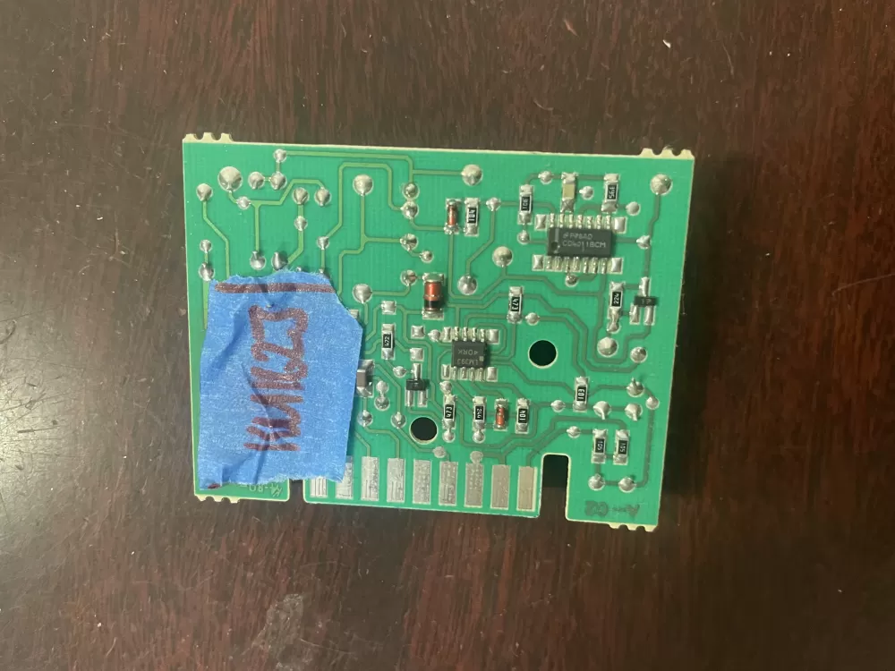 GE 559C213G01 Dryer Control Board AZ47607 | KM1623