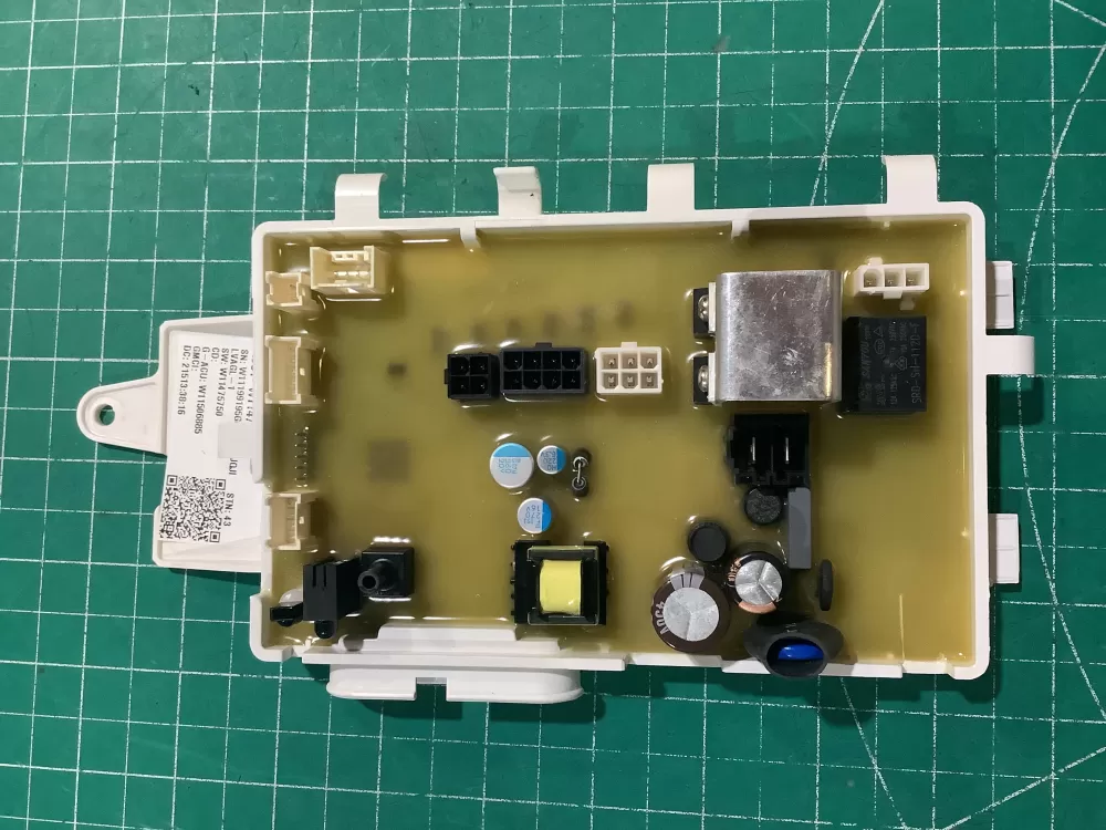 Whirlpool W11199195 Washer Control Board