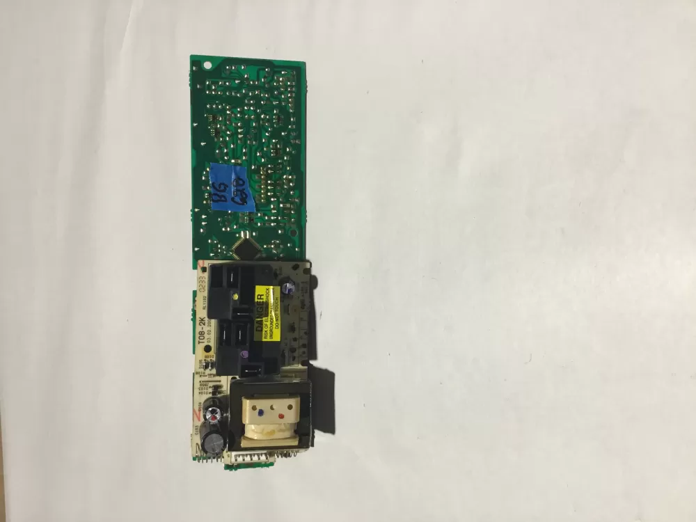 GE 8RK4B10003600 T08 2K Microwave Control Board Switch AZ167706 | BG628