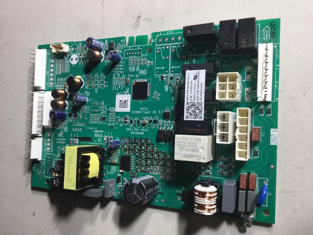 GE 239D6018G001 Refrigerator Control Board