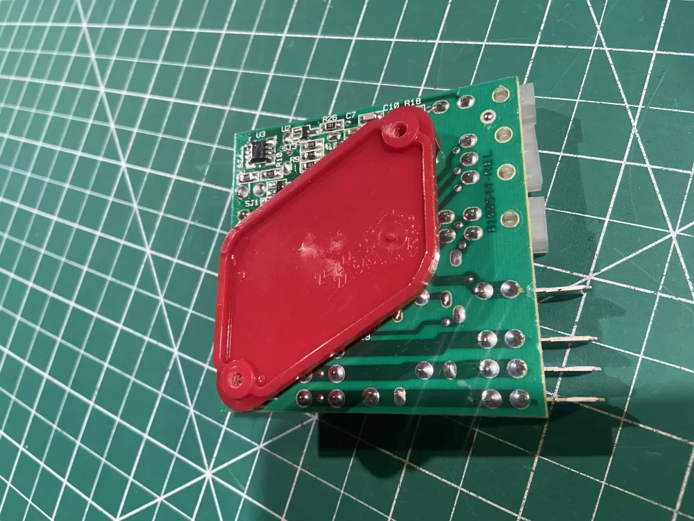 Whirlpool 8136544-09 Refrigerator Defrost Control Board AZ142728 | NR2401