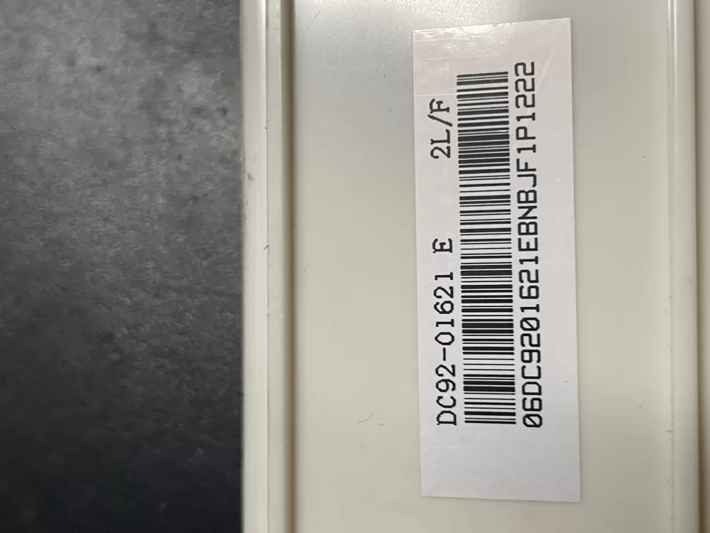 Samsung DC92-01621E Washer Control Board AZ21398 | WM1200