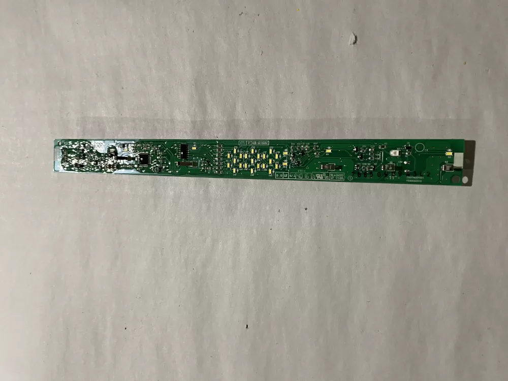 GE 225D8441G001 Refrigerator User Interface Control Board