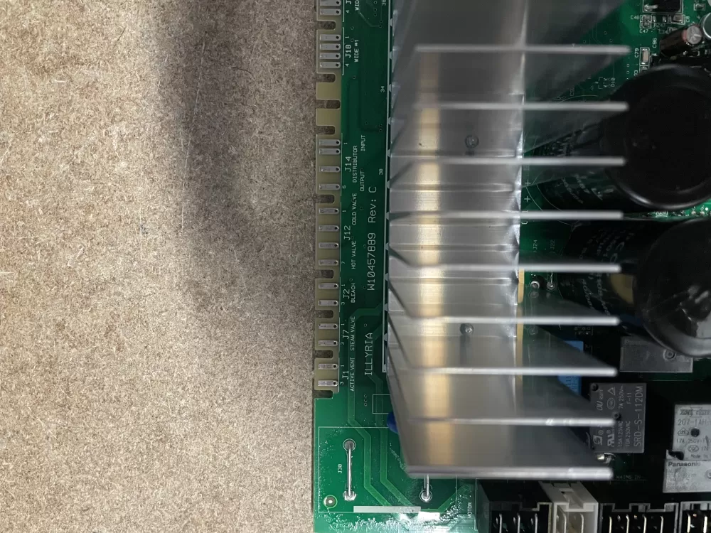 Whirlpool W10748993 Washer Control Board AZ24301 | KMV60