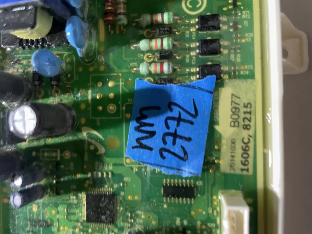 Samsung Dryer DC92-01626B Main Control Board AZ198914 | WM2772