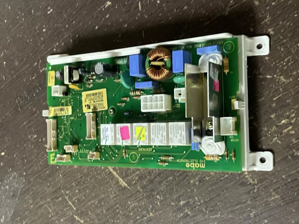 GE  Hotpoint 233D1652G001 Washer Control Board