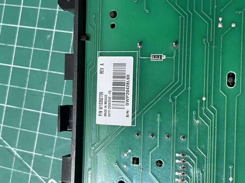 Maytag Whirlpool W10362709 Washer Control Board AZ196409 | Wmv886