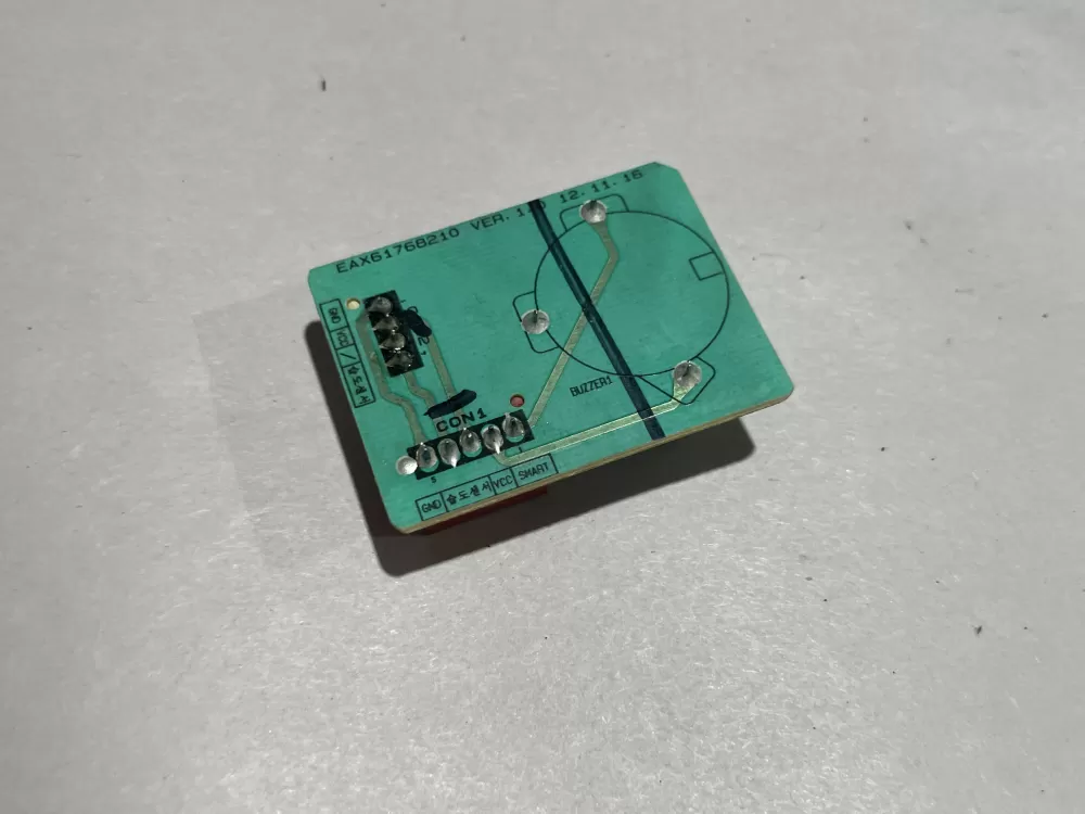 LG Kenmore EAX61768210 Refrigerator Control Board Smart Buzzer AZ140655 | Wm2300