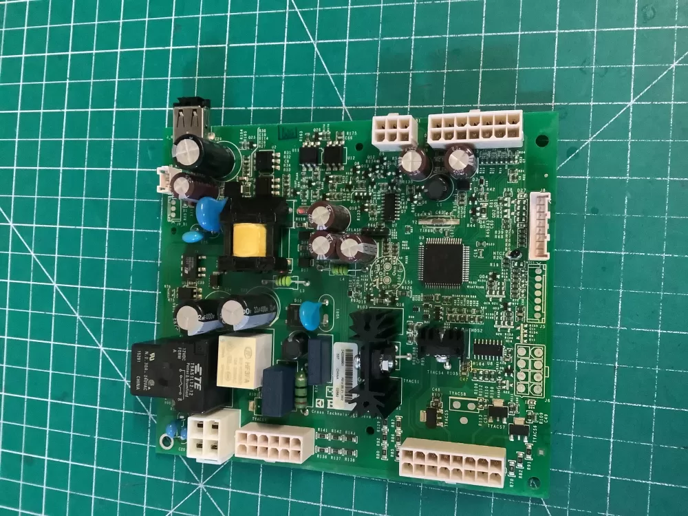 Frigidaire 5304497976 Refrigerator Main Control Board AZ223954 | NR443