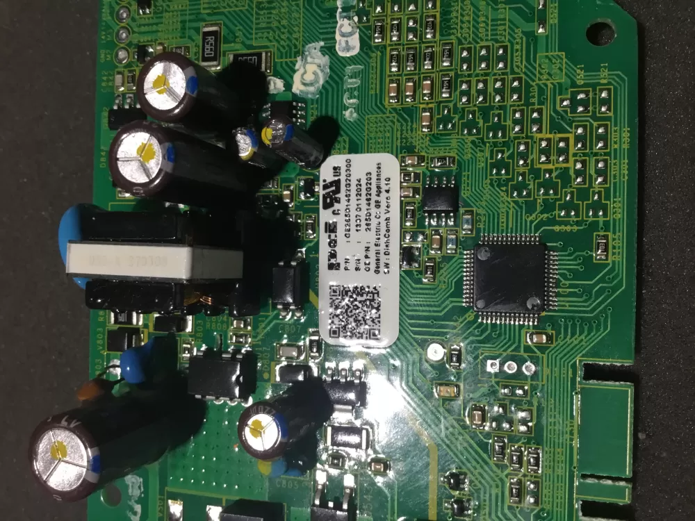 GE WD21X22276 265D1462G203 Dishwasher Control Board AZ96749 | NR56