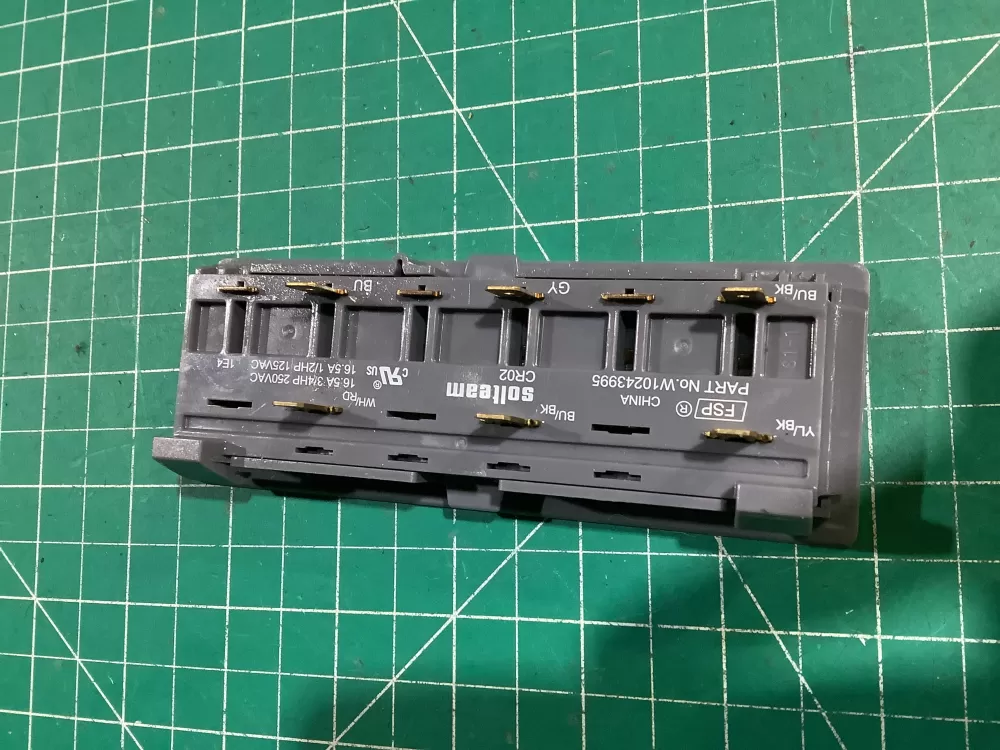 Whirlpool W10243995 Refrigerator Dispenser Switch AZ165997 | NR2560