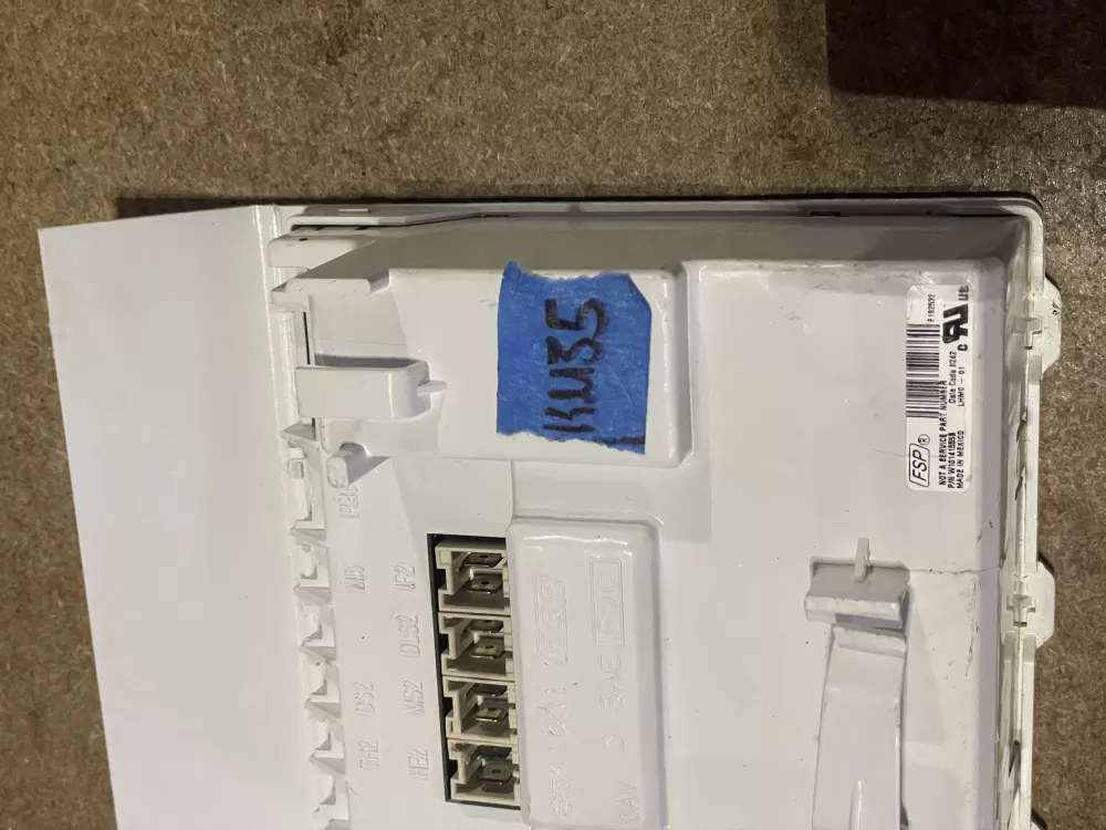 Whirlpool Washer Control Board CCU W10141555 W10525360 AZ25045 | KM35