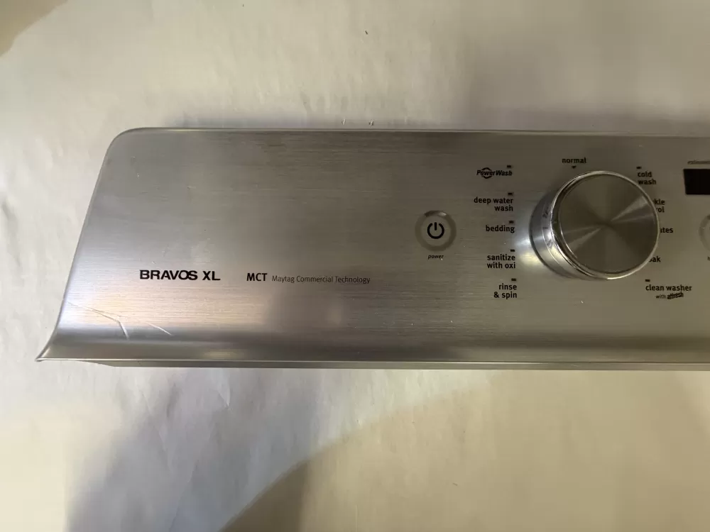 Whirlpool Maytag W11035070 W10740693 Washer Control Panel Part AZ221933 | KMV351