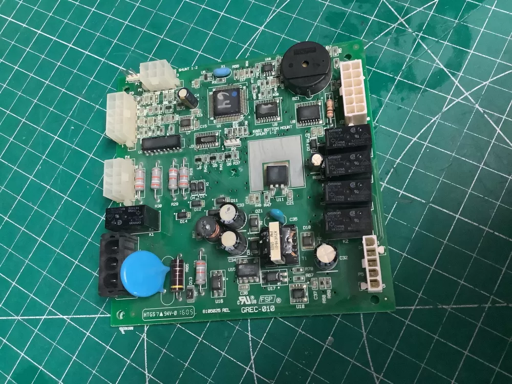 Whirlpool  KitchenAid  GE  Kenmore  Bosch 2307028  2307028H Refrigerator Control Board