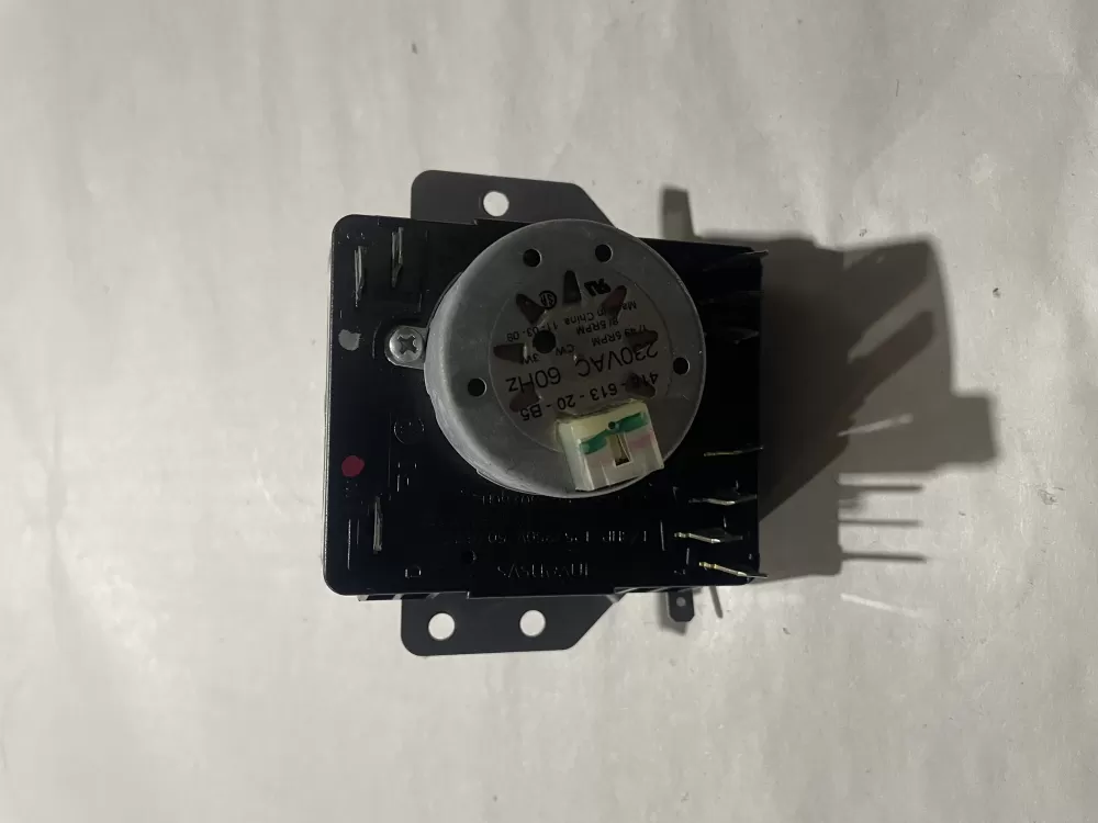 Whirlpool Maytag Kenmore AP6016541 W10185982 Dryer Timer AZ204185 | KM2622