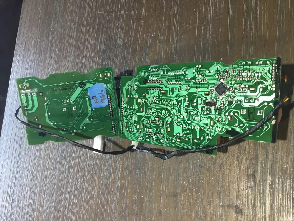 LG EBR39219620 EAX39219201 2 Dryer Control Board AZ56014 | NR1966