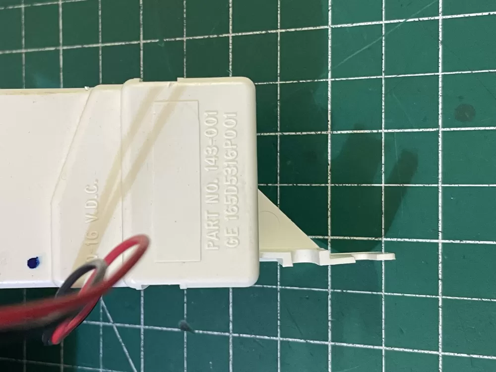 GE 165D5316P001 Wd21x10022 Dishwasher Vent AZ194208 | KM1584