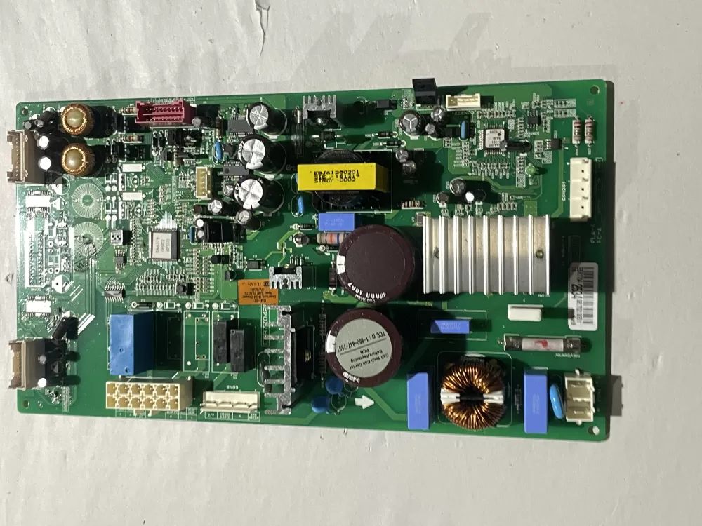 LG EBR77042534 CSP30020831 Refrigerator Control Board AZ201371 | Wmv584