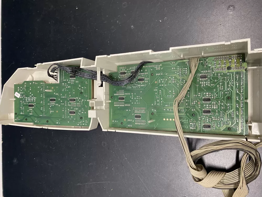 Whirlpool 46197022063101 Washer Control Board AZ15739 | BKV294
