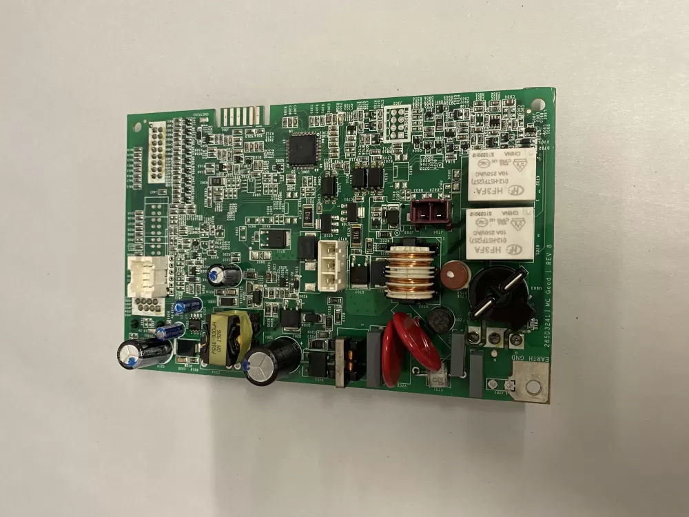 GE 265D3241G102 WD21X24498 Dishwasher Control Board AZ220042 | BK722