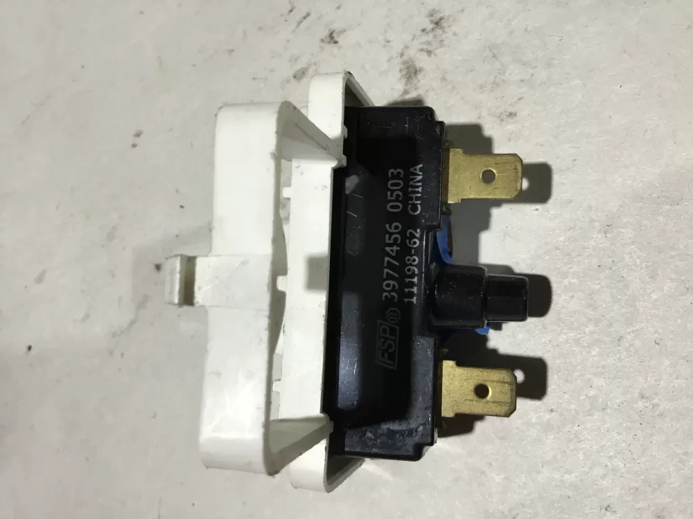 Whirlpool WP3977456 PS11742178 Dryer Start Switch AZ108522 | Sl113