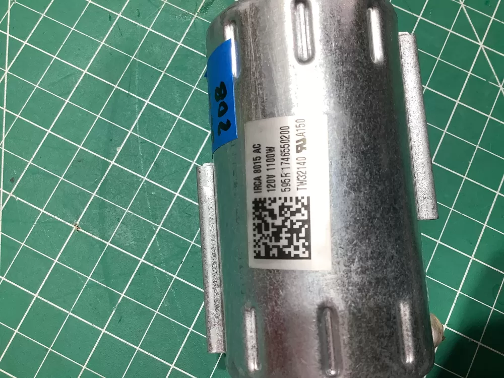  1746550200 Dishwasher Flow Through Heater