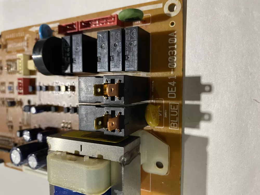 GE Wb27x10874 De41 00310b Microwave Control Board AZ190060 | BK510