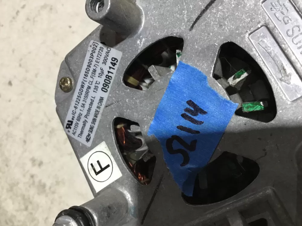 GE Wd26x10022 Dishwasher Circulation Pump Motor AZ85743 | Sl114