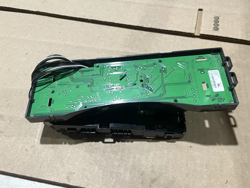 Kenmore W10023340 W10339949 Dryer Control Board Interface AZ78773 | Wm2034