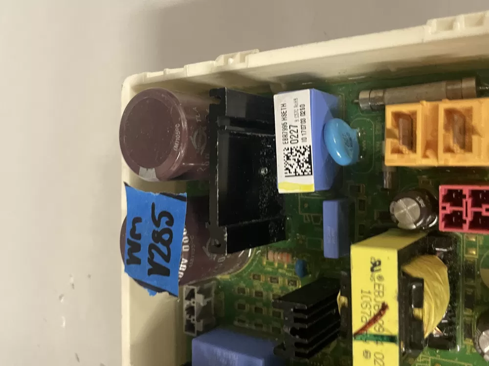 LG EBR79950227 Washer Control Board AZ226197 | Wmv285