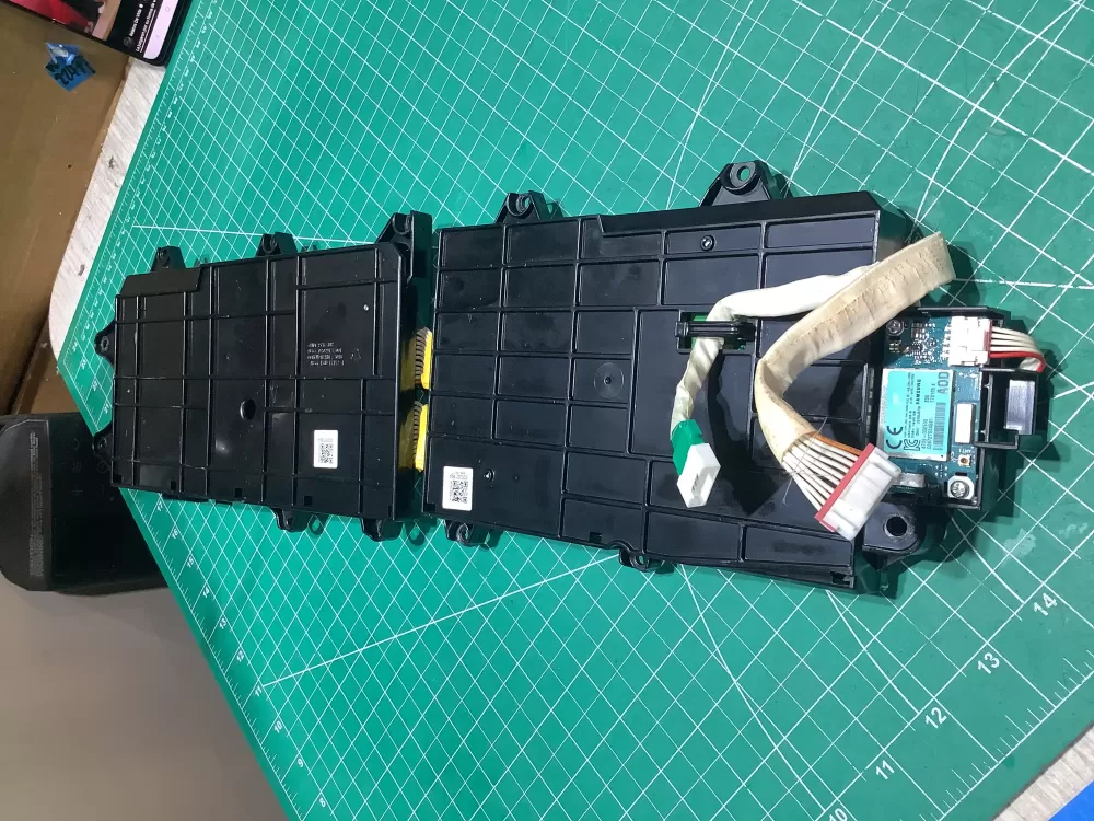 Samsung DC41-00265A  16.11.24 Washer Control Board Display