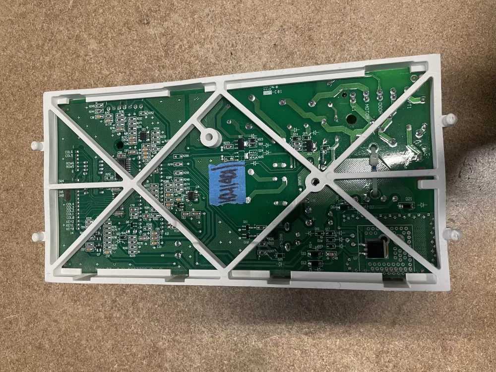 Whirlpool WP8546219 8557308 3980062 Dryer Control Board AZ9491 | KM1401