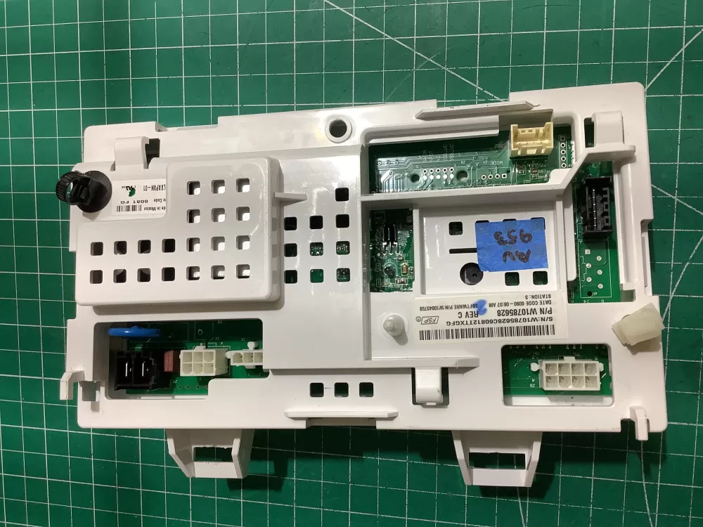 Amana AP6261027 W10711009 W10785628 Washer Control Board AZ214323 | ARV953