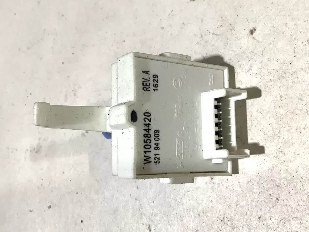 Maytag W10584420 W11197418 Washer Switch AZ104597 | Sl85