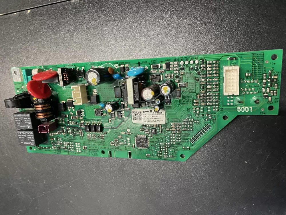 GE 265D1462G500 WD21X24899 AP6972062 WD21X21916 WD21X24797 4931110 PS12726418 WD21X24116 Dishwasher Control Board