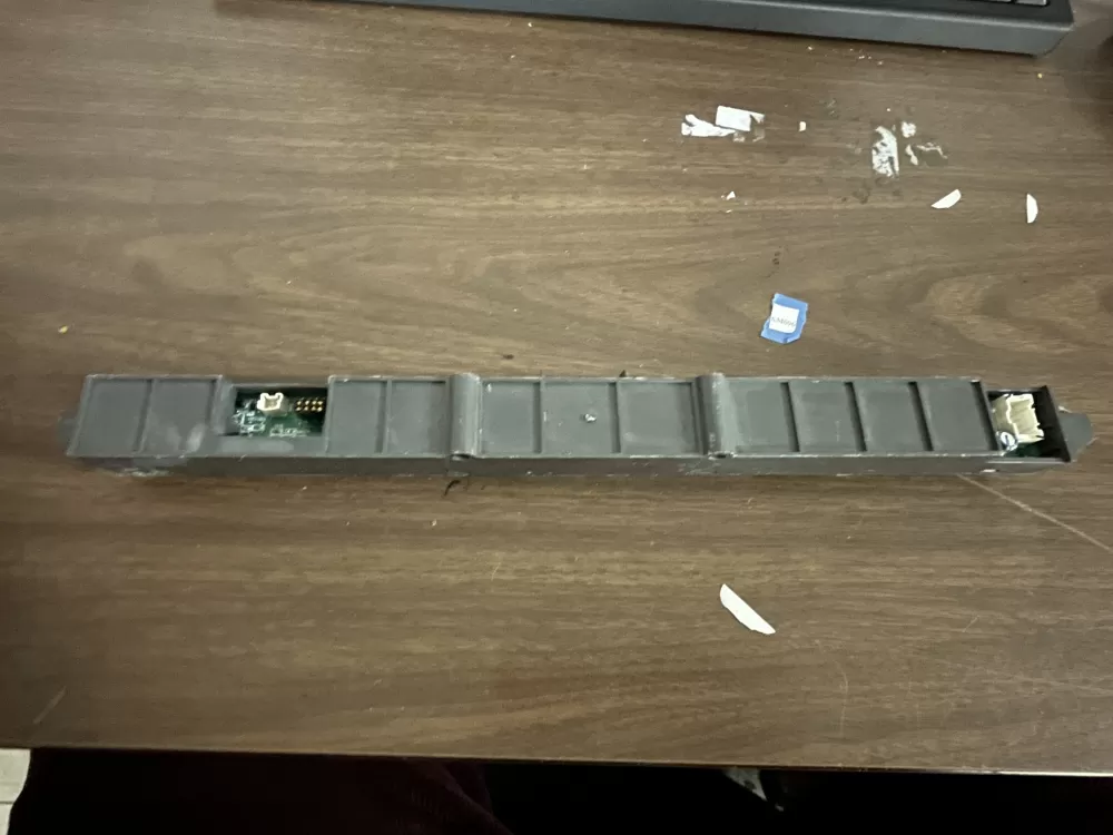 GE WD21X22177 265D1468G300 Dishwasher UI Control Board AZ80223 | Wm1043