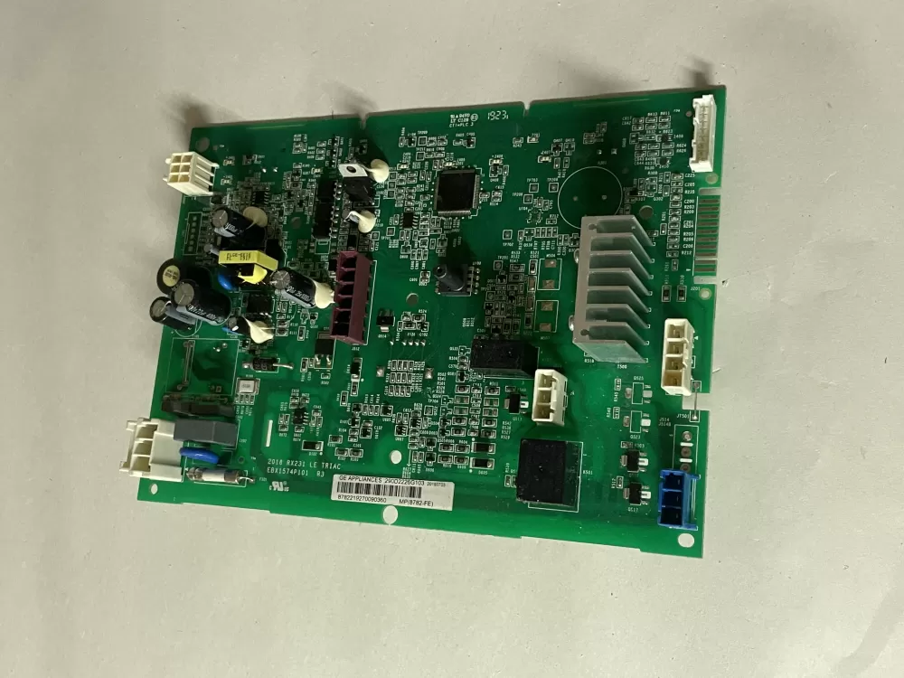 GE WH22X29556 290D2226G103 Washer Control Board