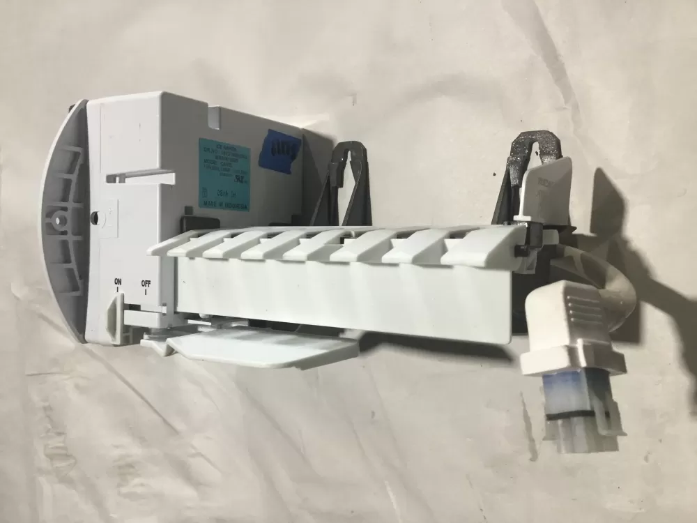 GE 197D7636G002 Wr30x10093 Refrigerator Ice Maker AZ99460 | Sl114