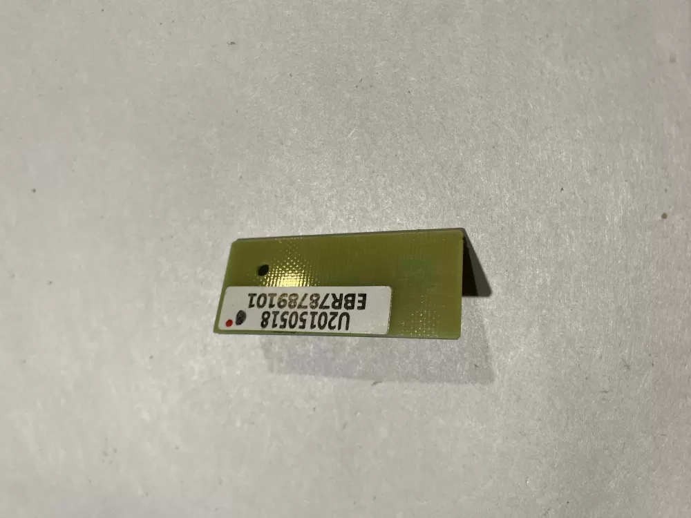 LG EBR80574938 EBR78789101 Washer User Interface Control Board AZ145037 | BK2432