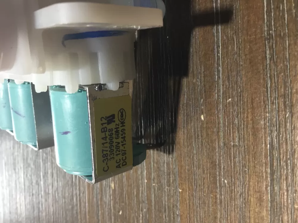 Samsung DC97-15459H Washer Water Inlet Valve AZ54182 | NR1903