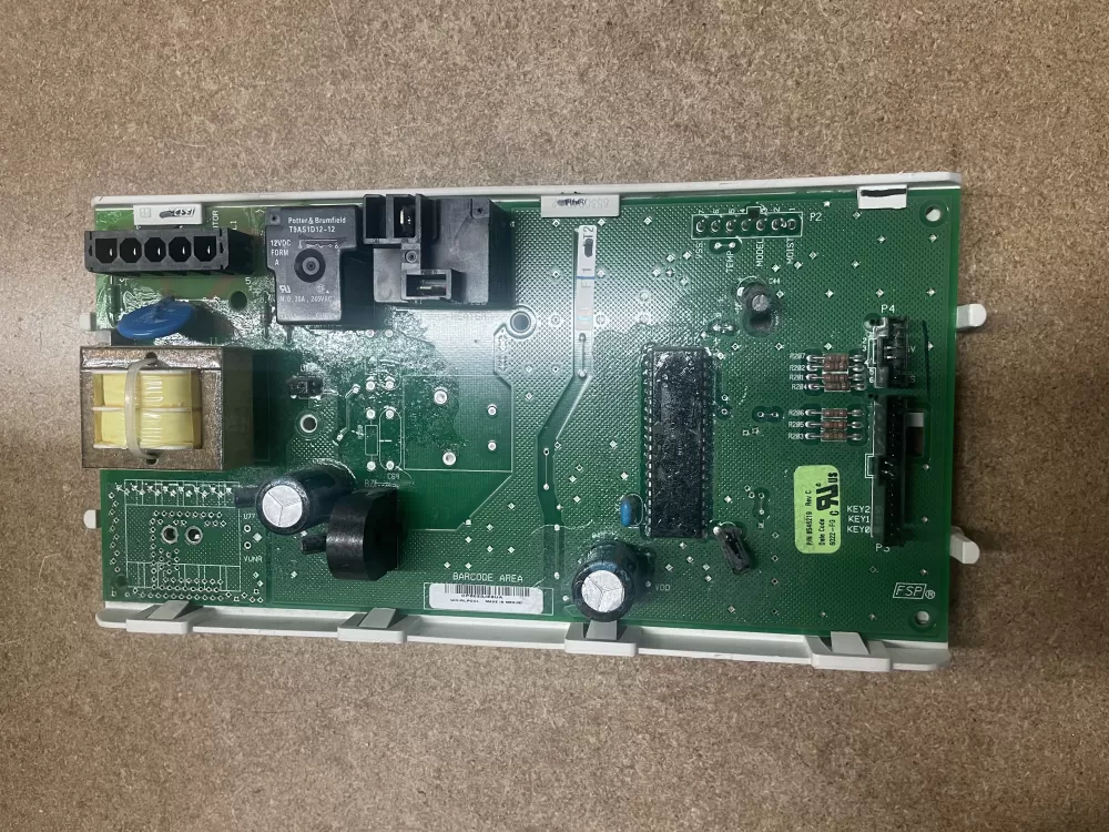Whirlpool WP8546219 3980062 WP3980062 Dryer Control Board