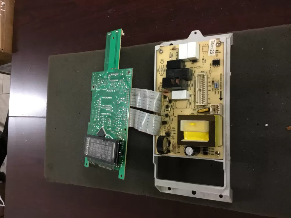 Whirlpool 4619-640-48691 Microwave Control Board Power Main
