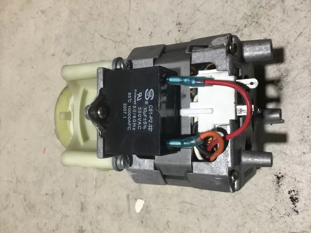 GE 26225GDWB Dishwasher Pump Motor AZ75331 | Sl142