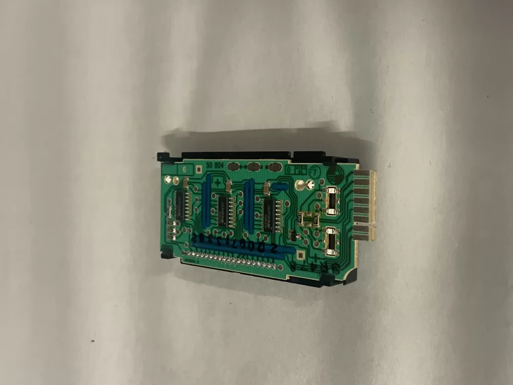 Bosch 5070 000 443 546 821-02 Dryer Control Board AZ224739 | Wm2572