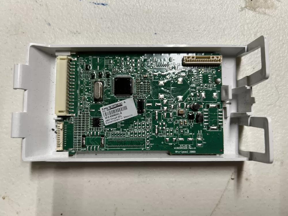 Whirlpool W10785151 W10285326 Control Board