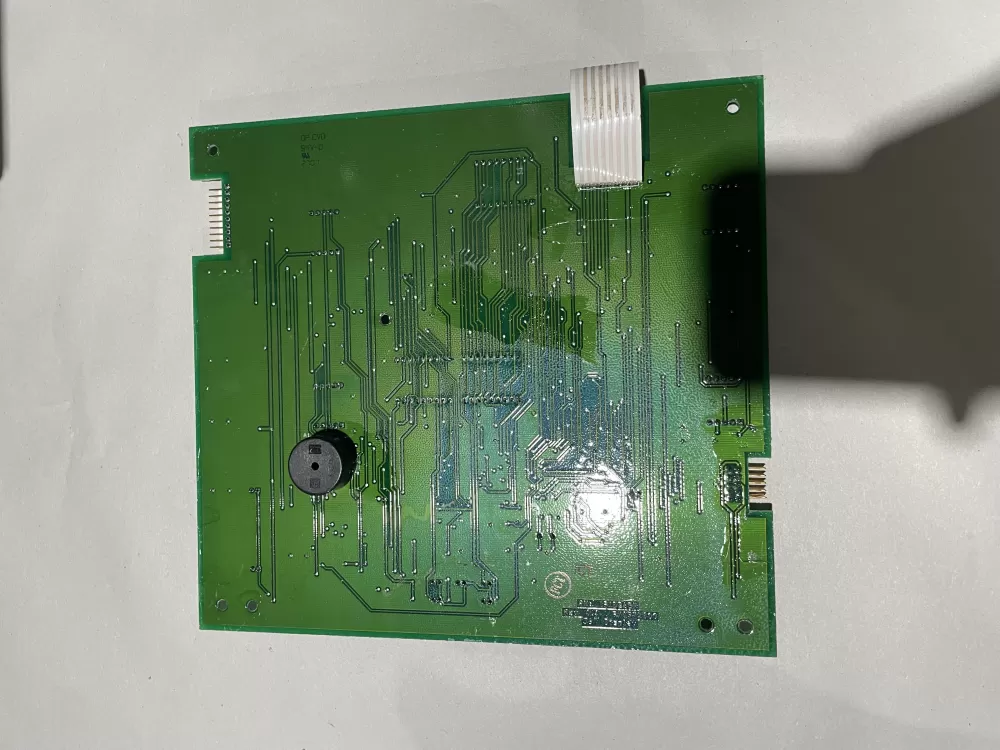 GE 191D2687G003 Wb27t10366 Oven Cooktop Control Board Display AZ139533 | KM729