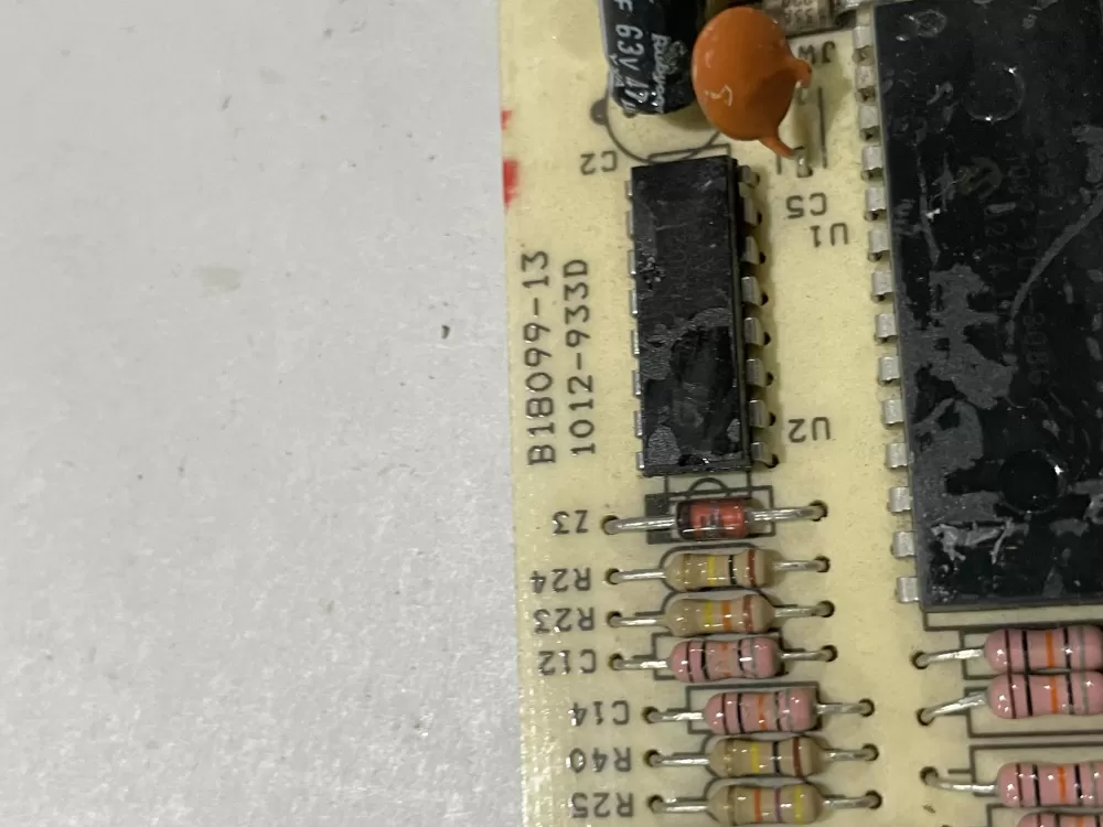 Frigidaire AP4926681 316460101 318099113 Furnace Control Board AZ165070 | Wm436