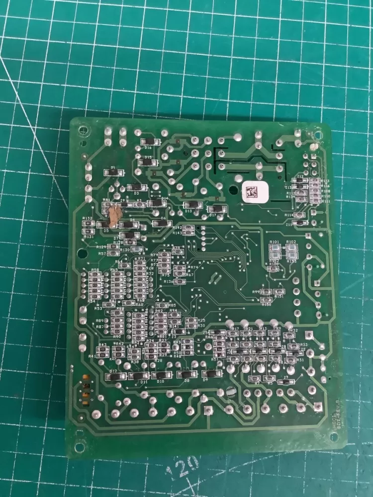 1184-83-100 Lennox Board - General