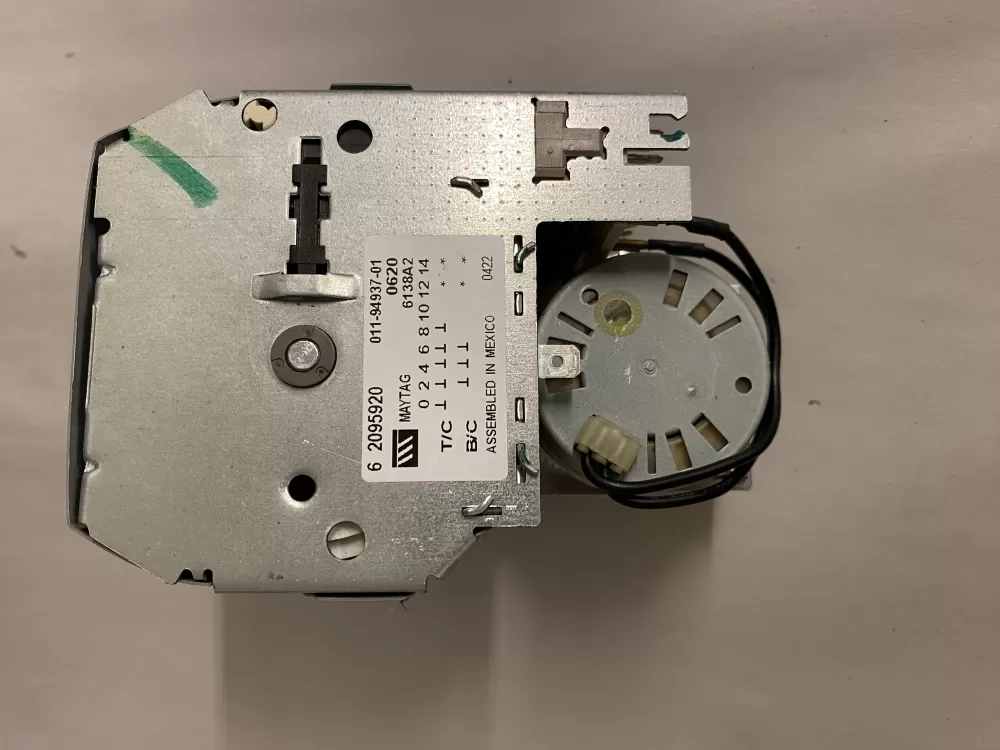 2095920 Maytag Washer Timer